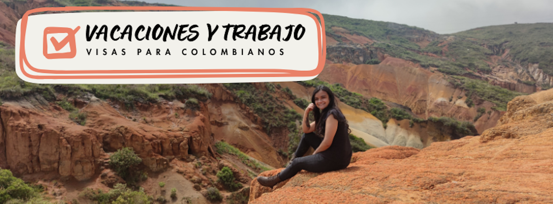 COLOMBIA: CONVENIOS PARA VIAJAR Y TRABAJAR