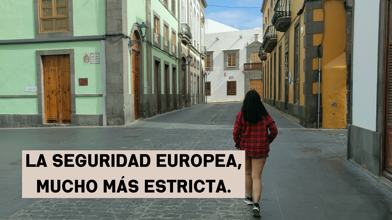 NUEVO SISTEMA EUROPEO DE ENTRADA Y SALIDA (SES)